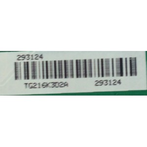 KIT DE TARJETAS PARA TV HISENSE / NUMERO DE PARTE MAIN FUENTE 293992 / RSAG7.820.10808/ROH / 293991 / 50A53FUR / NUMERO DE PARTE T-CON 293124 / RSAG7.820.11251/ROH / PANEL HD500Y1U61-T0L6\S0\GM\ROH / DISPLAY PT500GT02-7 VER1.0 / MODELO 50R7G5 50A53FUR